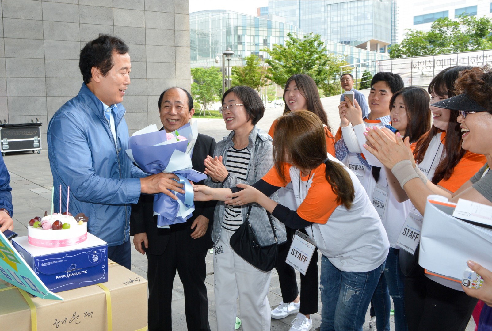 시니어 걷기대회 12