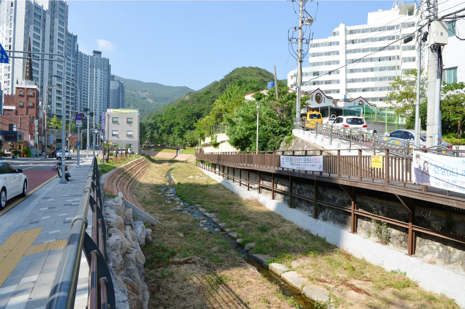 우2동 반상회 건의사항 현장방문 6