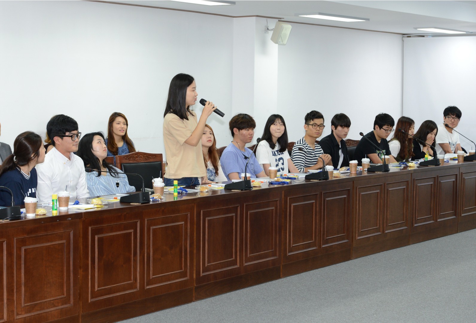 대학생 행정체험 연수 4