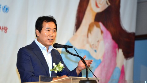 제16회 건강한 모유수유아 선발대회