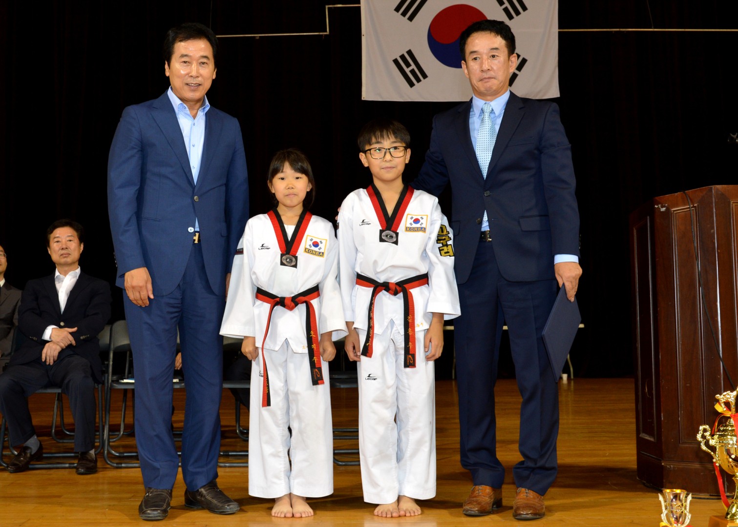해운대오픈 태권도 한마당 6