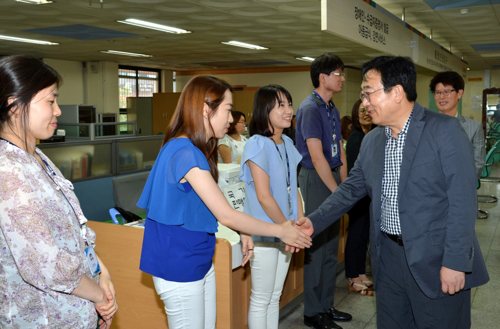 부산 시장 현안사업장 방문 8
