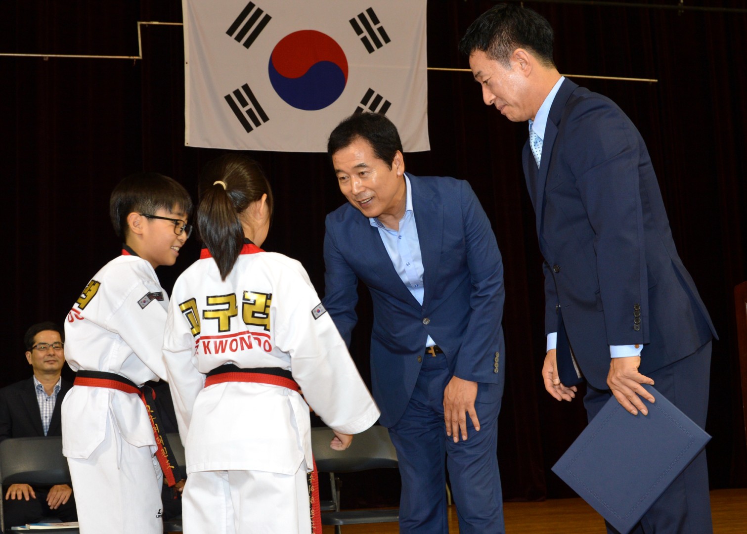 해운대오픈 태권도 한마당 5
