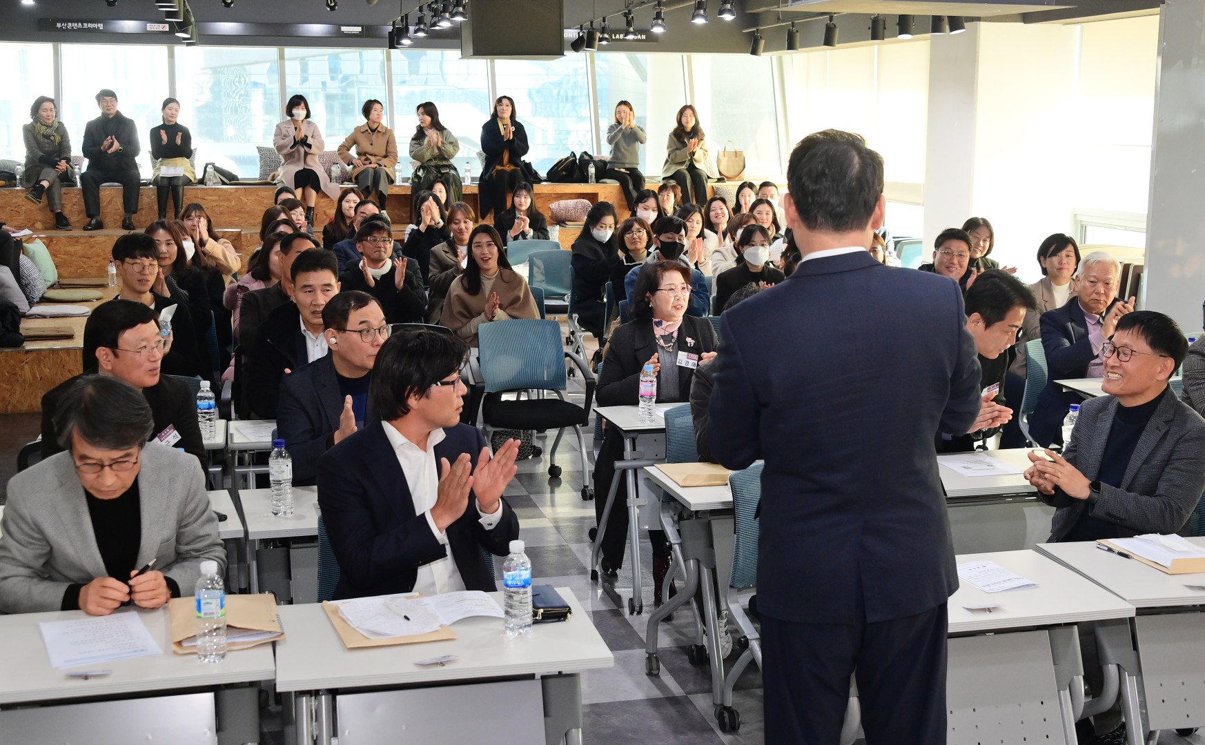 우리동네 마을의제사업 성과공유 발표회 8