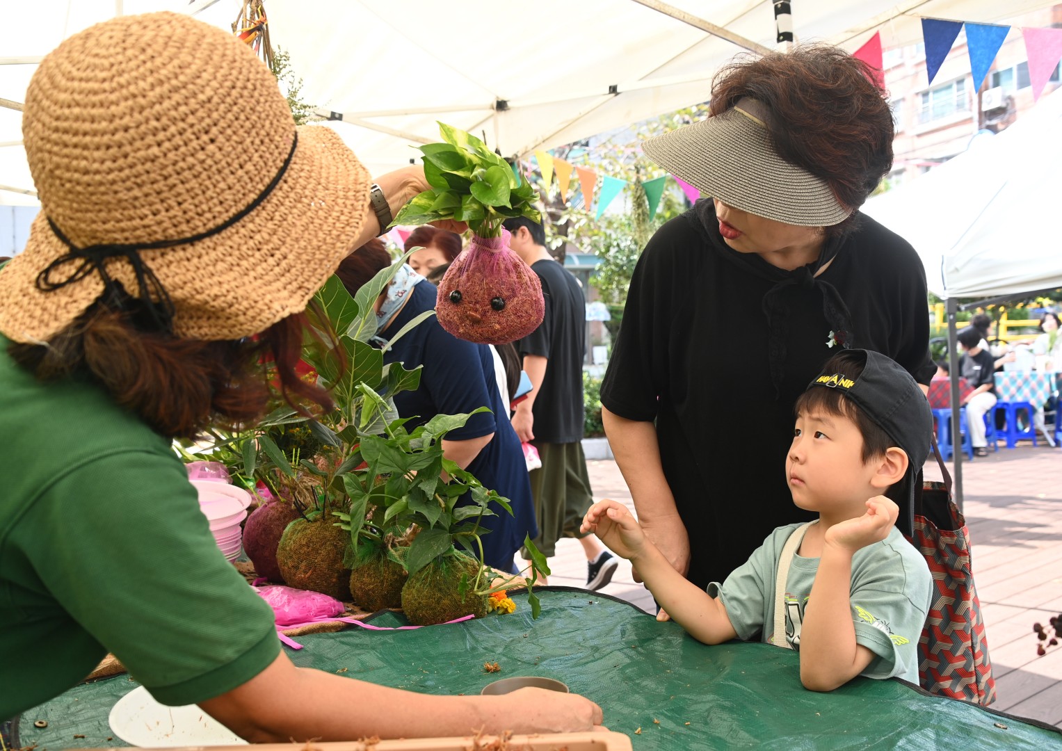 반여사랑 팜파티 축제 4