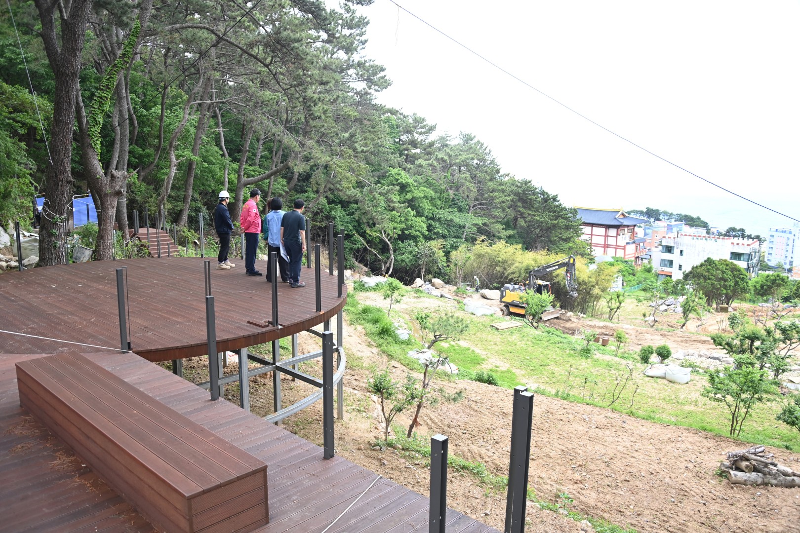 현장 점검(중1동,중2동) 3