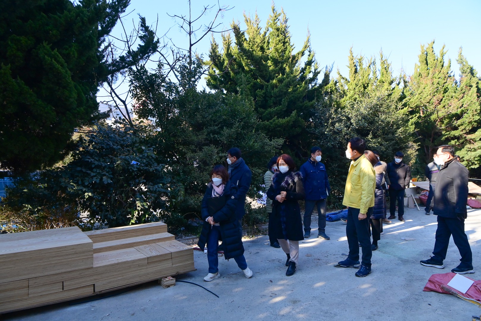 해운대역 문화공간 조성공사 13