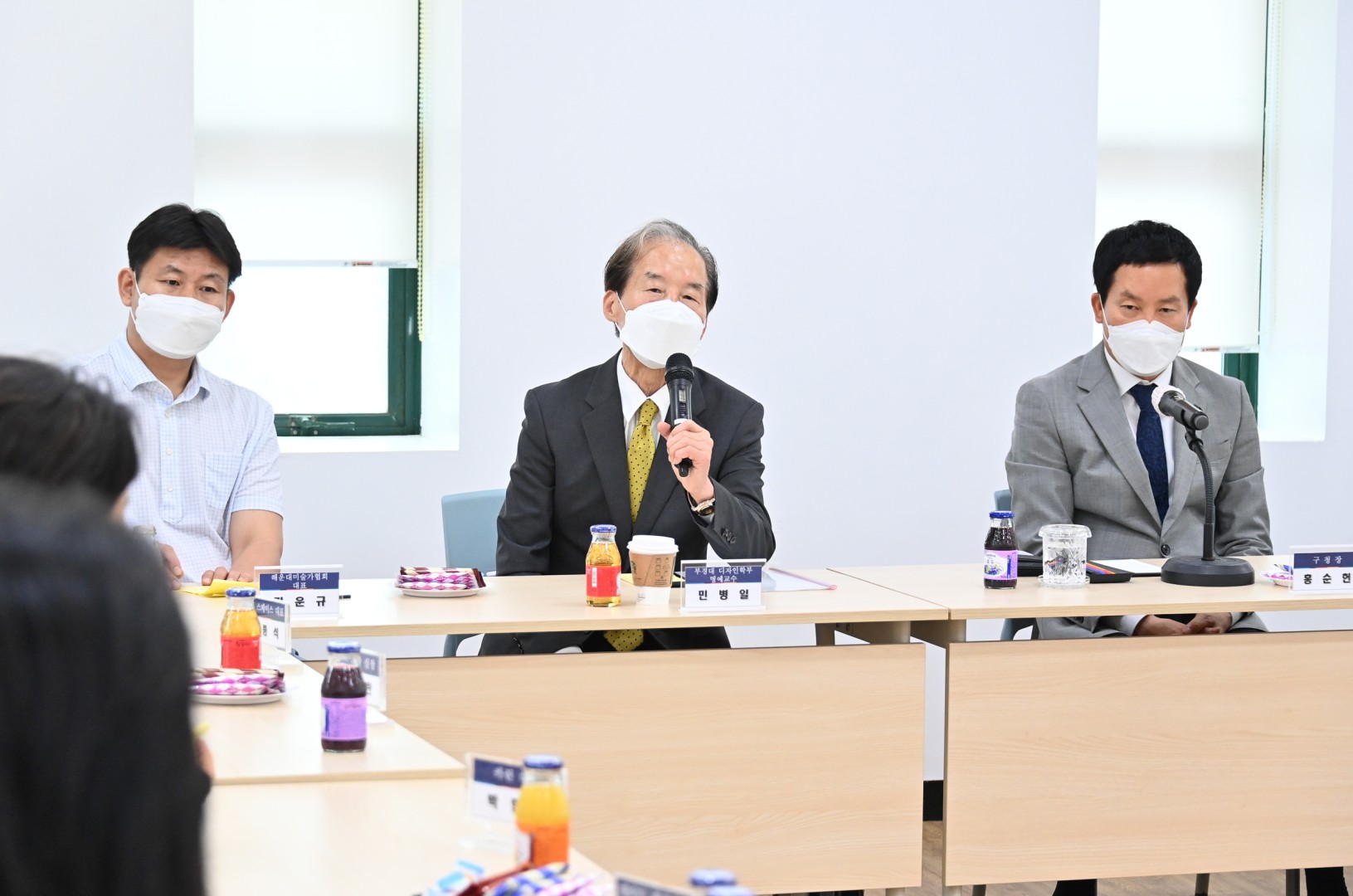 문화예술계 간담회 6