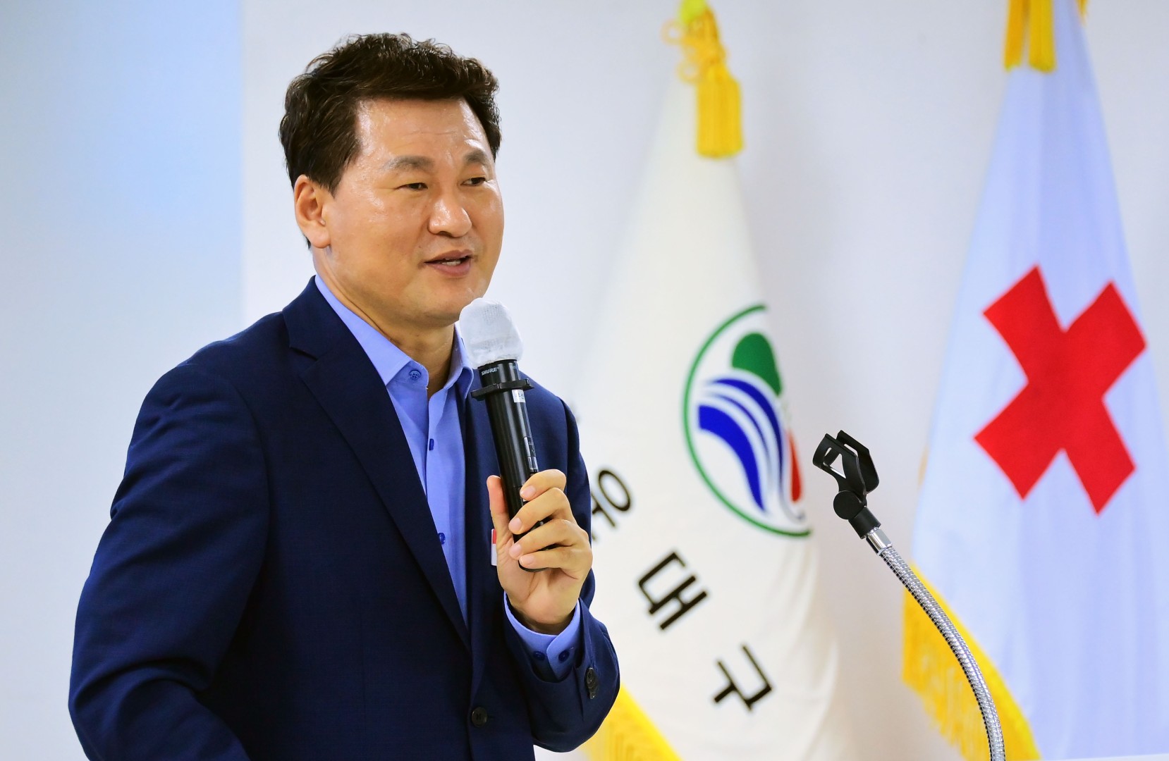제4회 해운대구민 헌혈의날 기념식 3