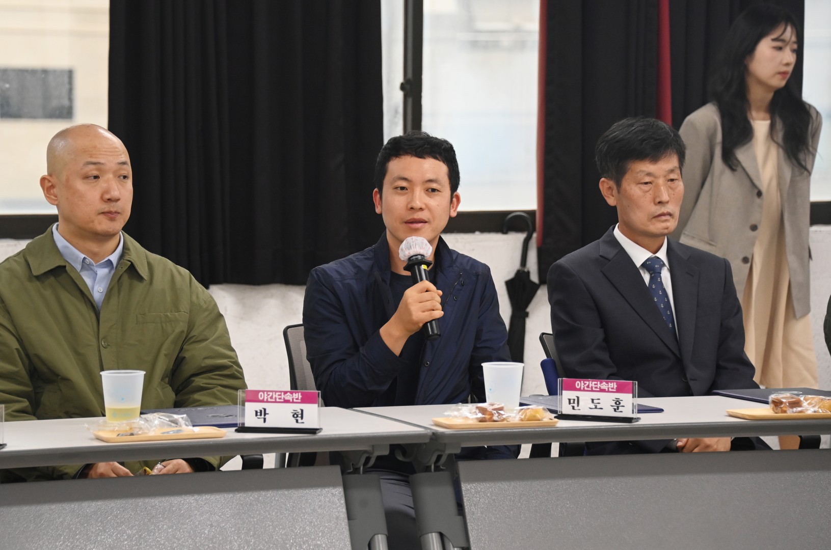 해수욕장 운영 유공자 표창 수여식 44