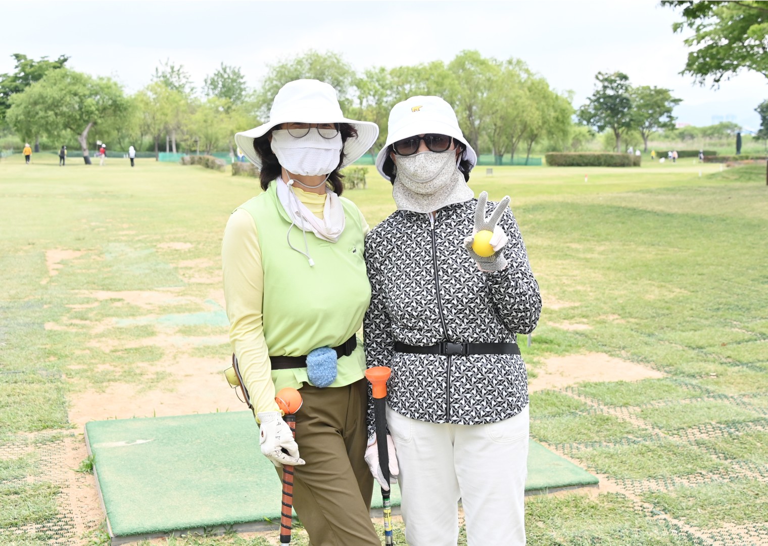 제1회 해운대구청장배 파크골프대회 24