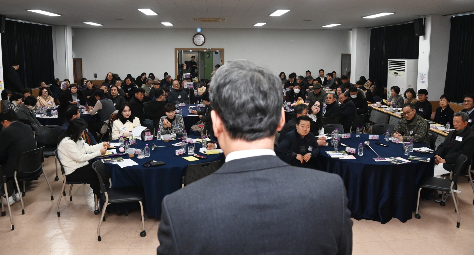 동 주민과의 대화(반여1동) 17