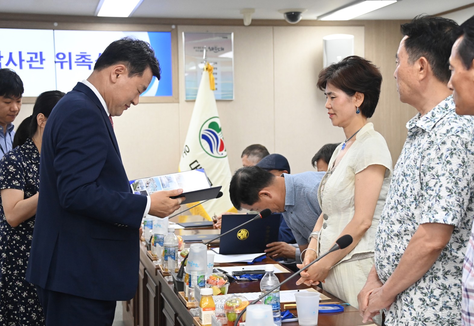 제11기 청렴구민감사관 위촉식 6