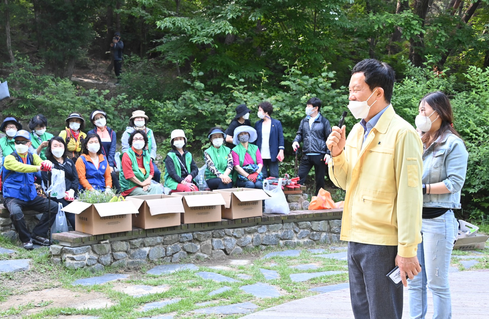 체육시설 현장방문 14