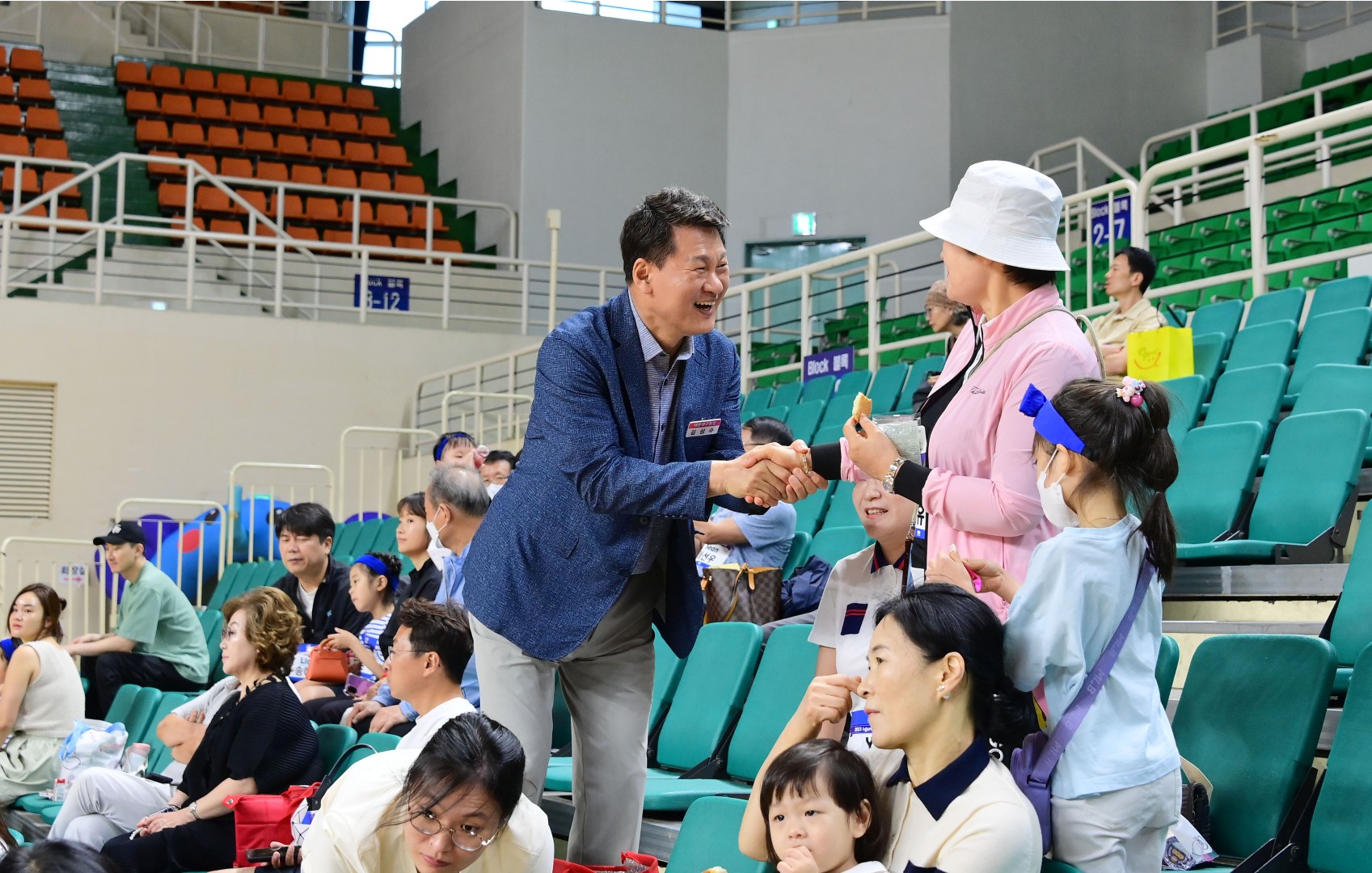 제8회 해운대구청장기 검도대회 34