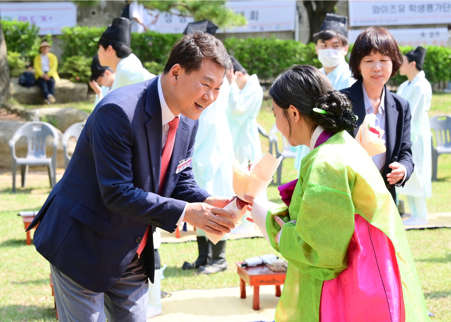 해운대구 전통성년례 3