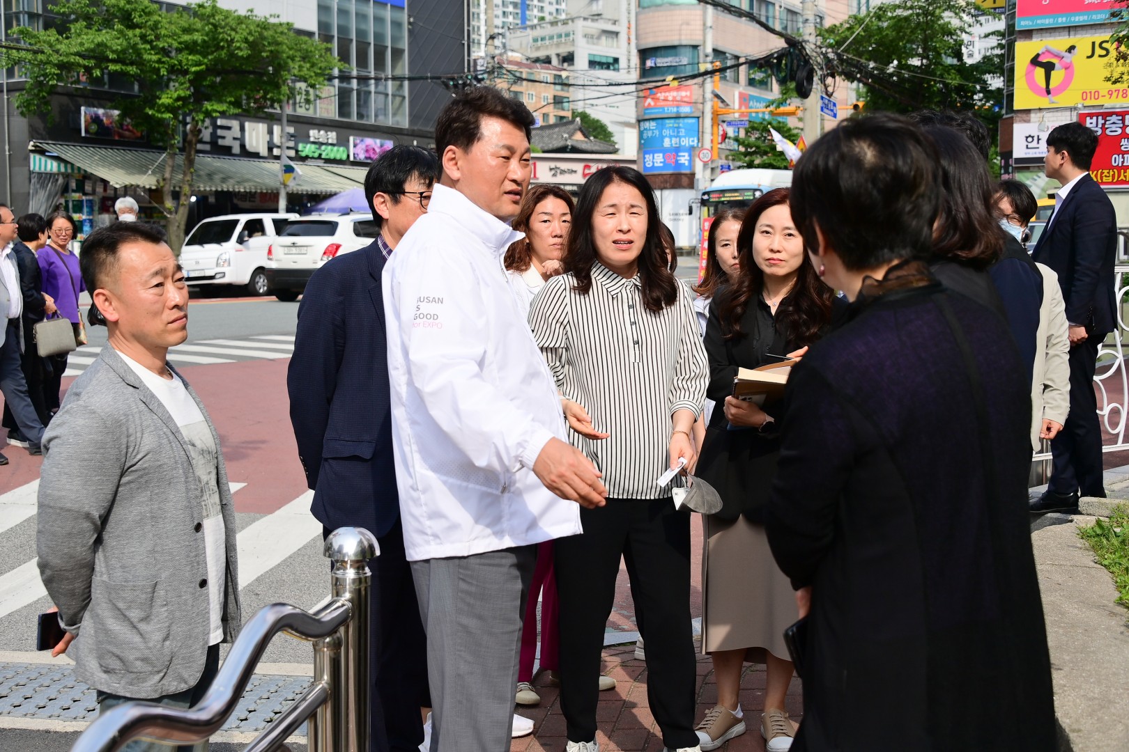 현장속으로 구민곁으로 26