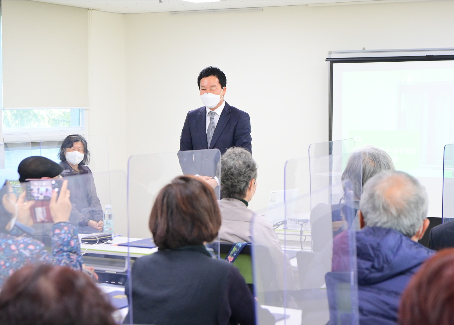도시농업관리사 수료식 8