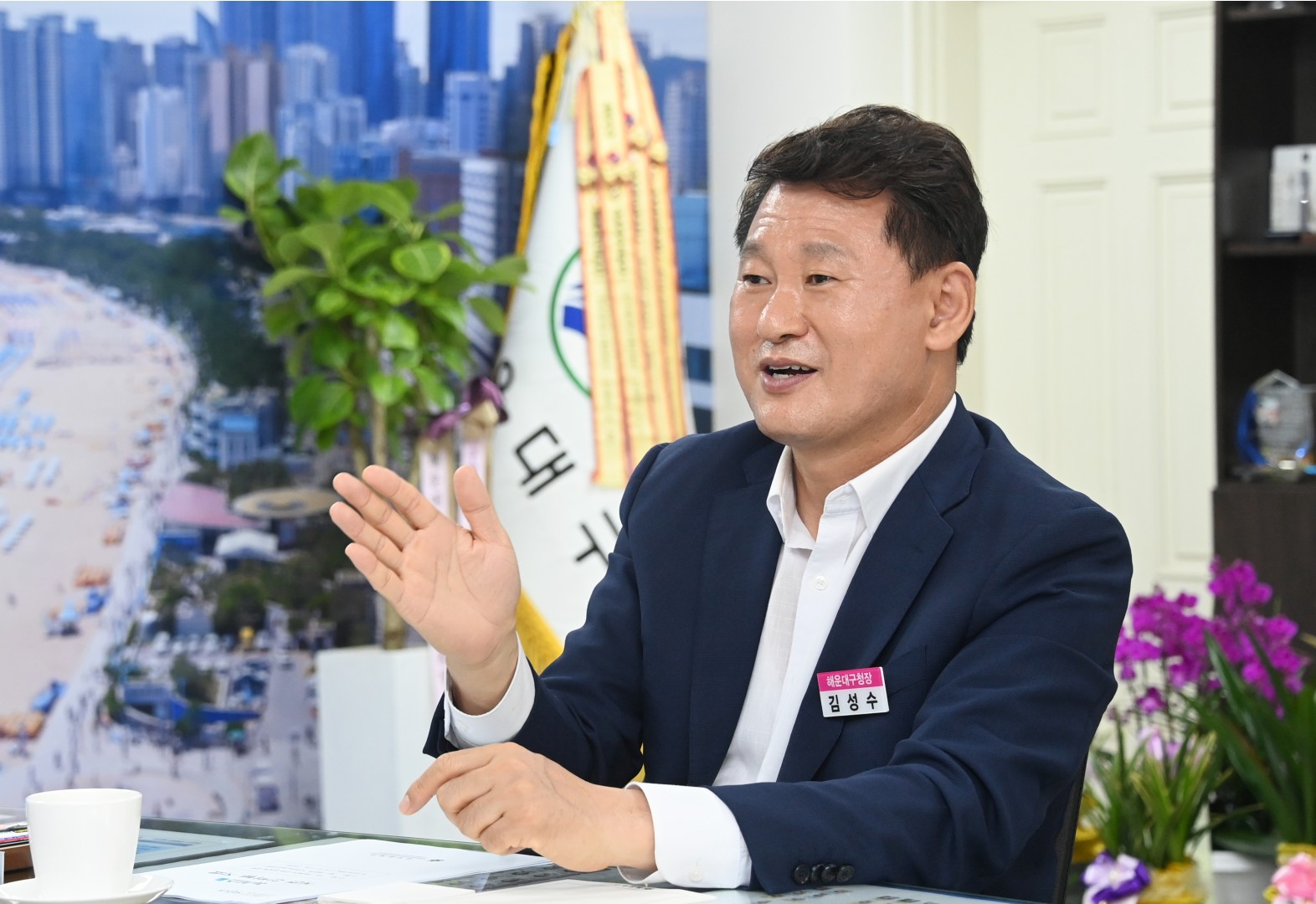인터뷰(뉴시스) 9
