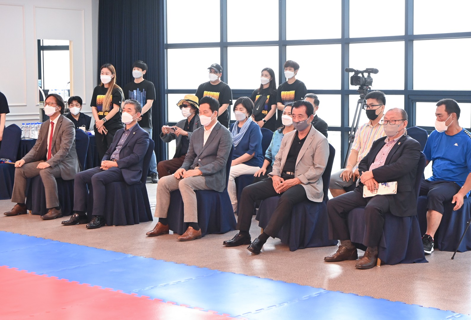 구청장배 공수도대회 12