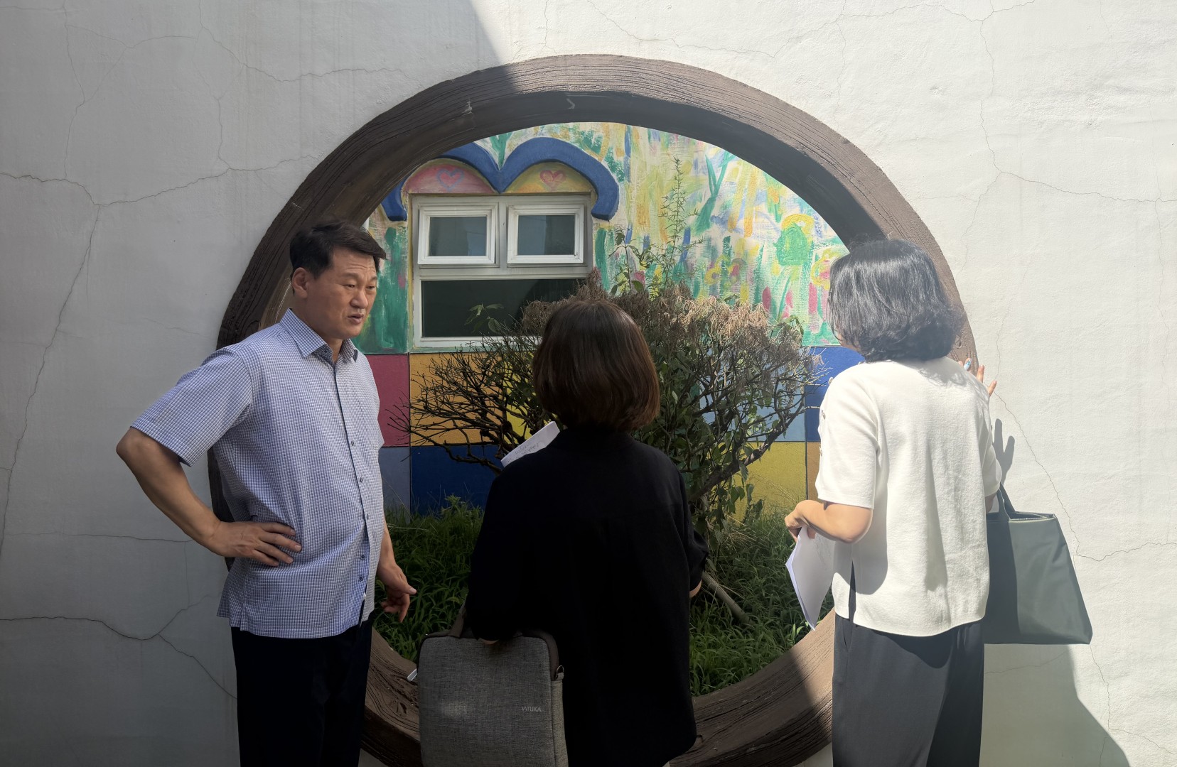 현장속으로 구민곁으로(반송2동,반여1동) 10