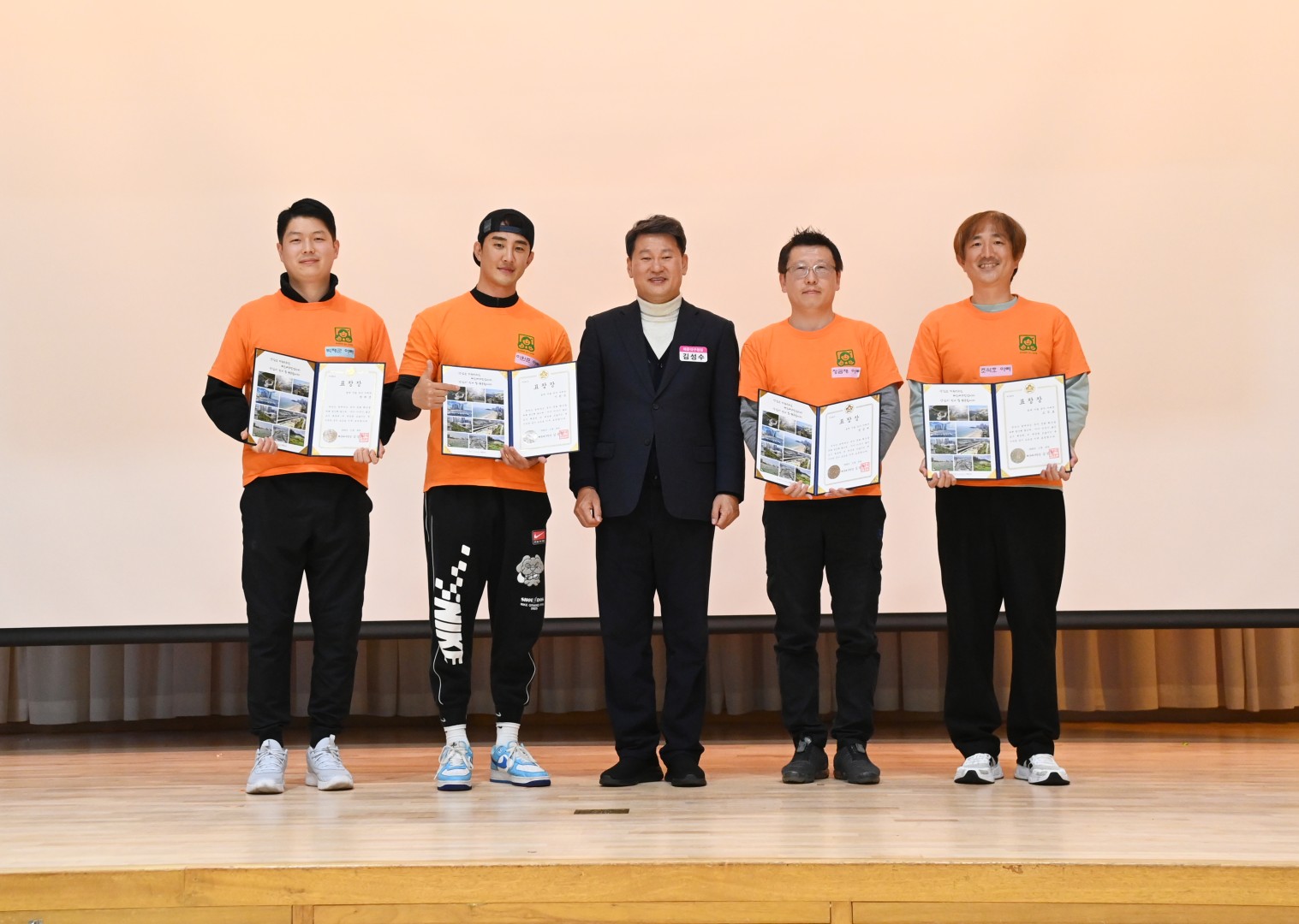 함께 자람 육아아빠단 해단식 및 가족운동회 3