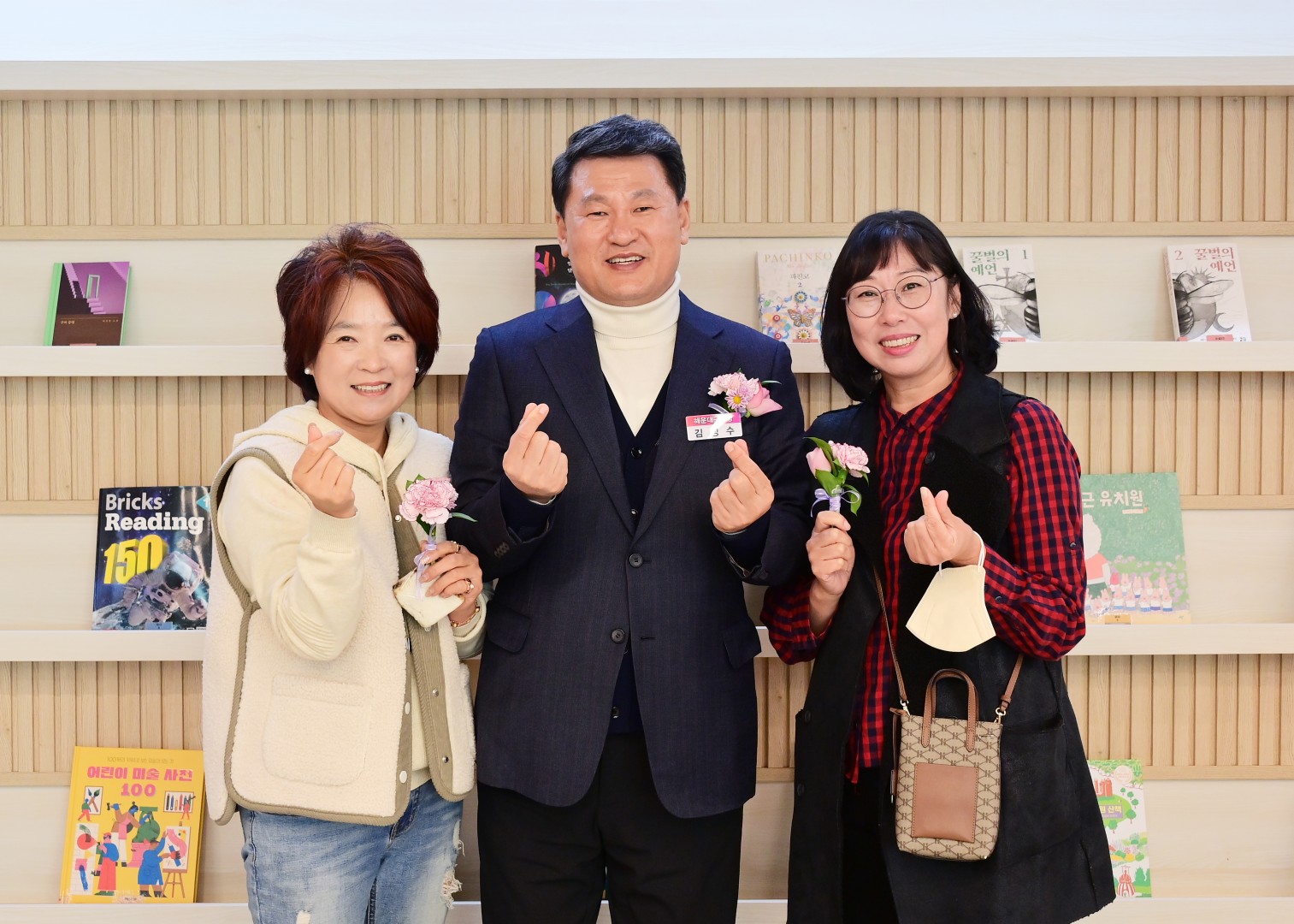 어울림문화센터 개소식 12