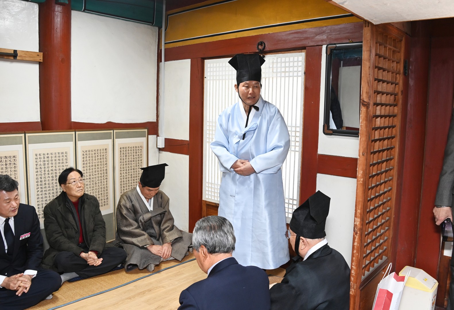 신년참배(삼절사) 11