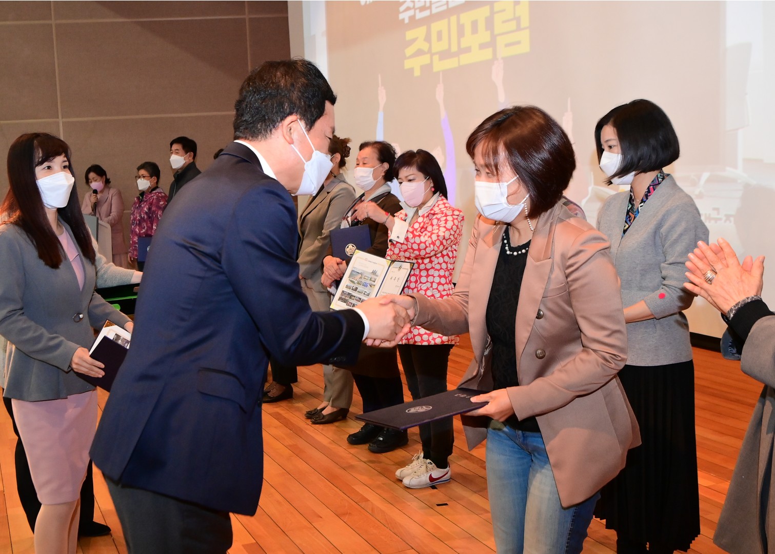 해운대 어메니티 해알지기 포럼 15
