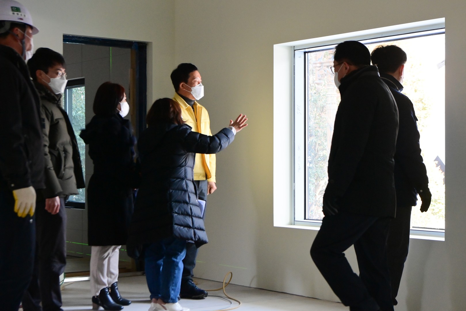 해운대역 문화공간 조성공사 4
