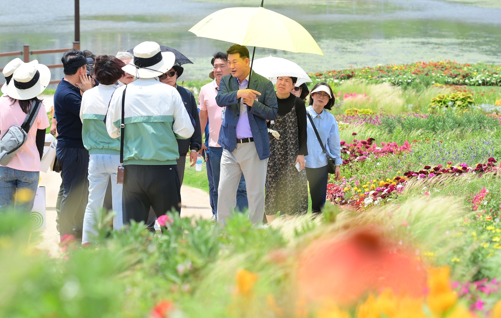 순천만 국제정원박람회 벤치마킹 12