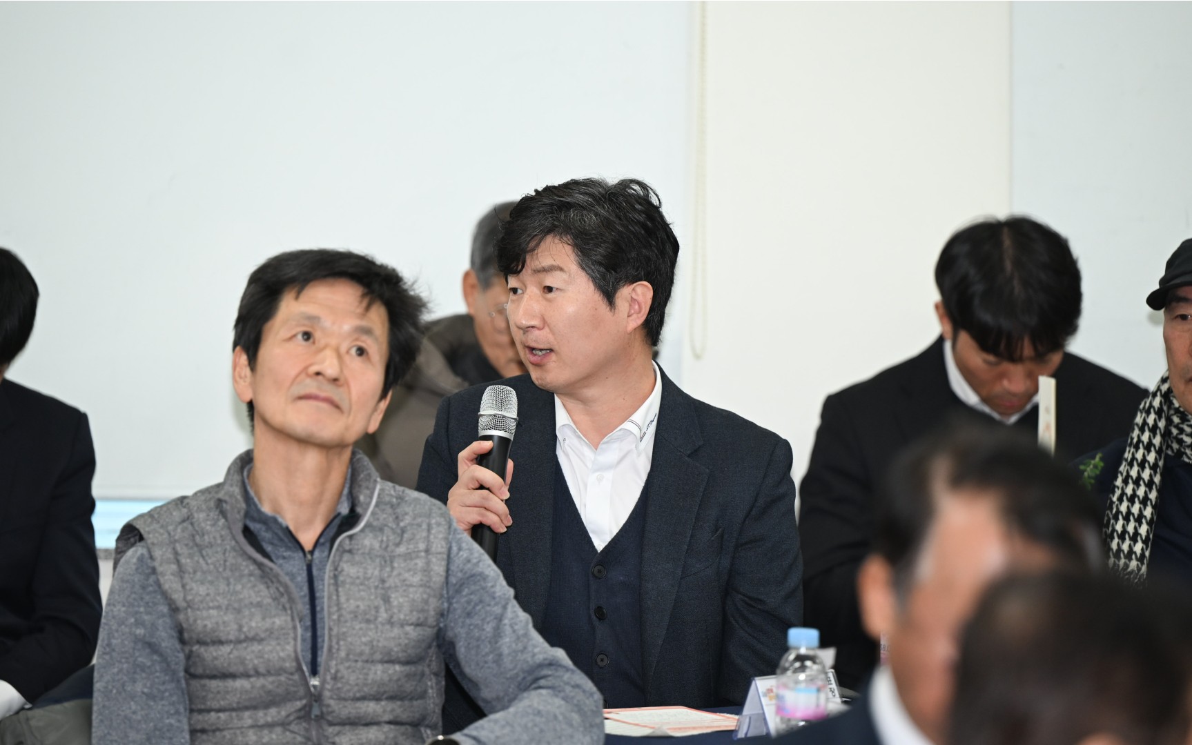 동 주민과의 대화(우2동) 4