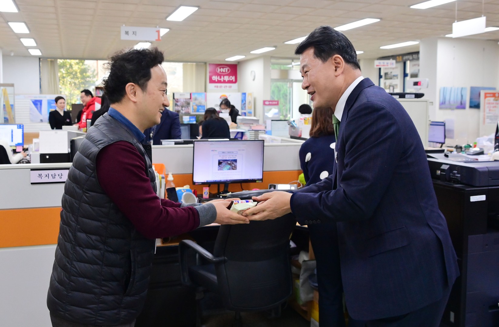 동 주민과의 대화(좌1동) 4