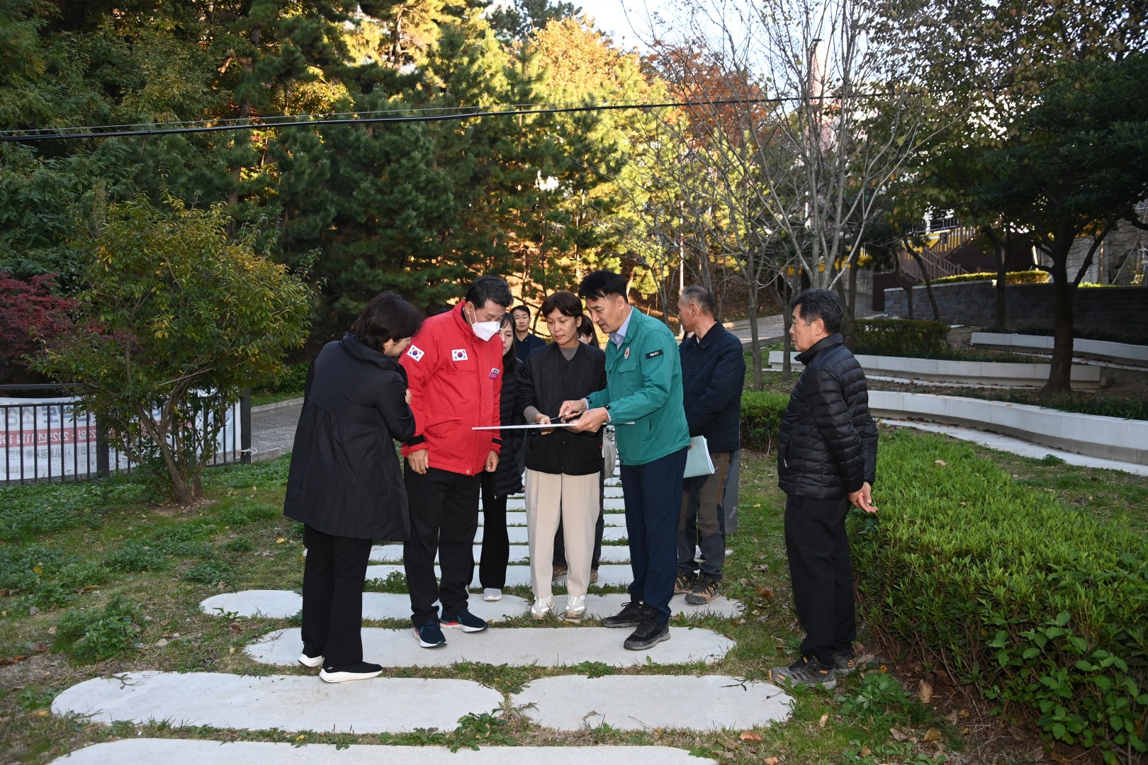 현장속으로 구민곁으로(재송,반여,반송) 21