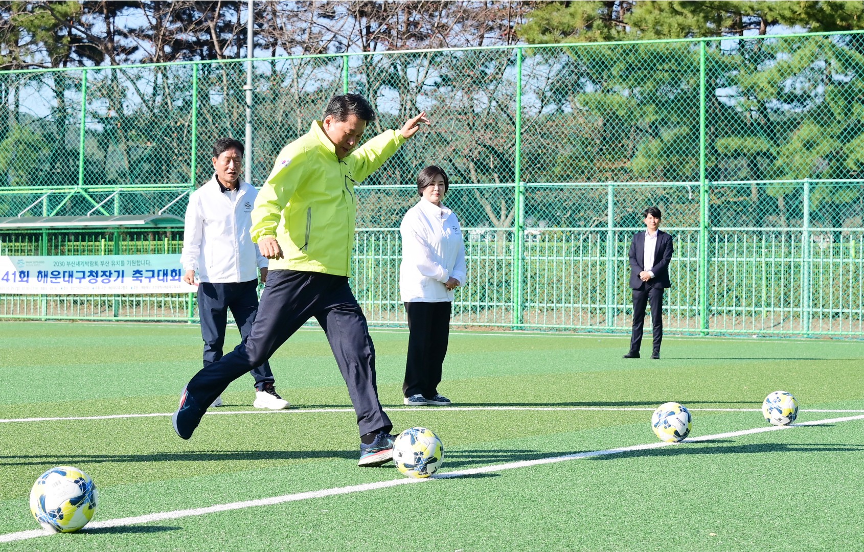 제41회 해운대구청장기 축구대회 23