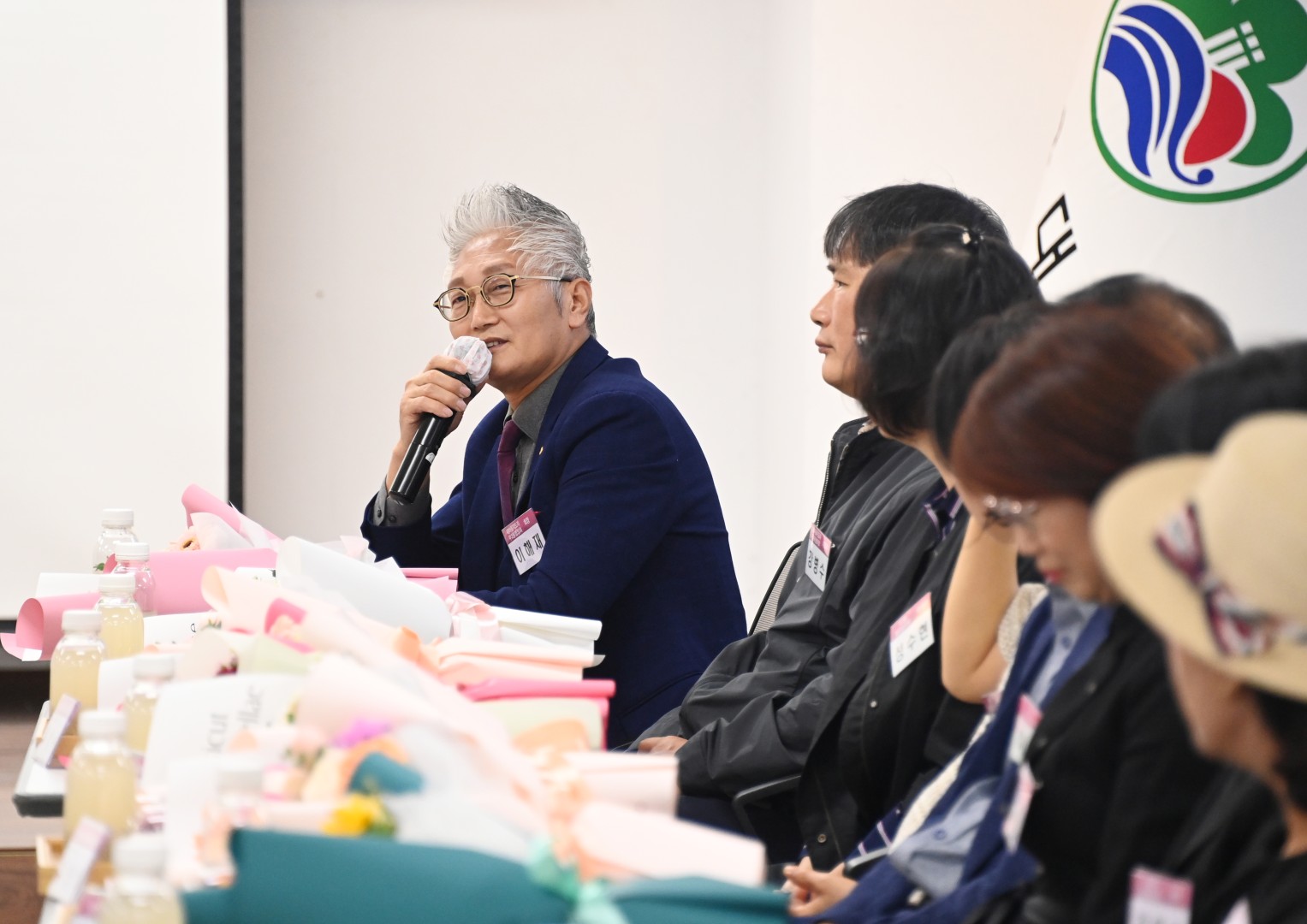집중호우복구 모범구민 감사장 수여식 44