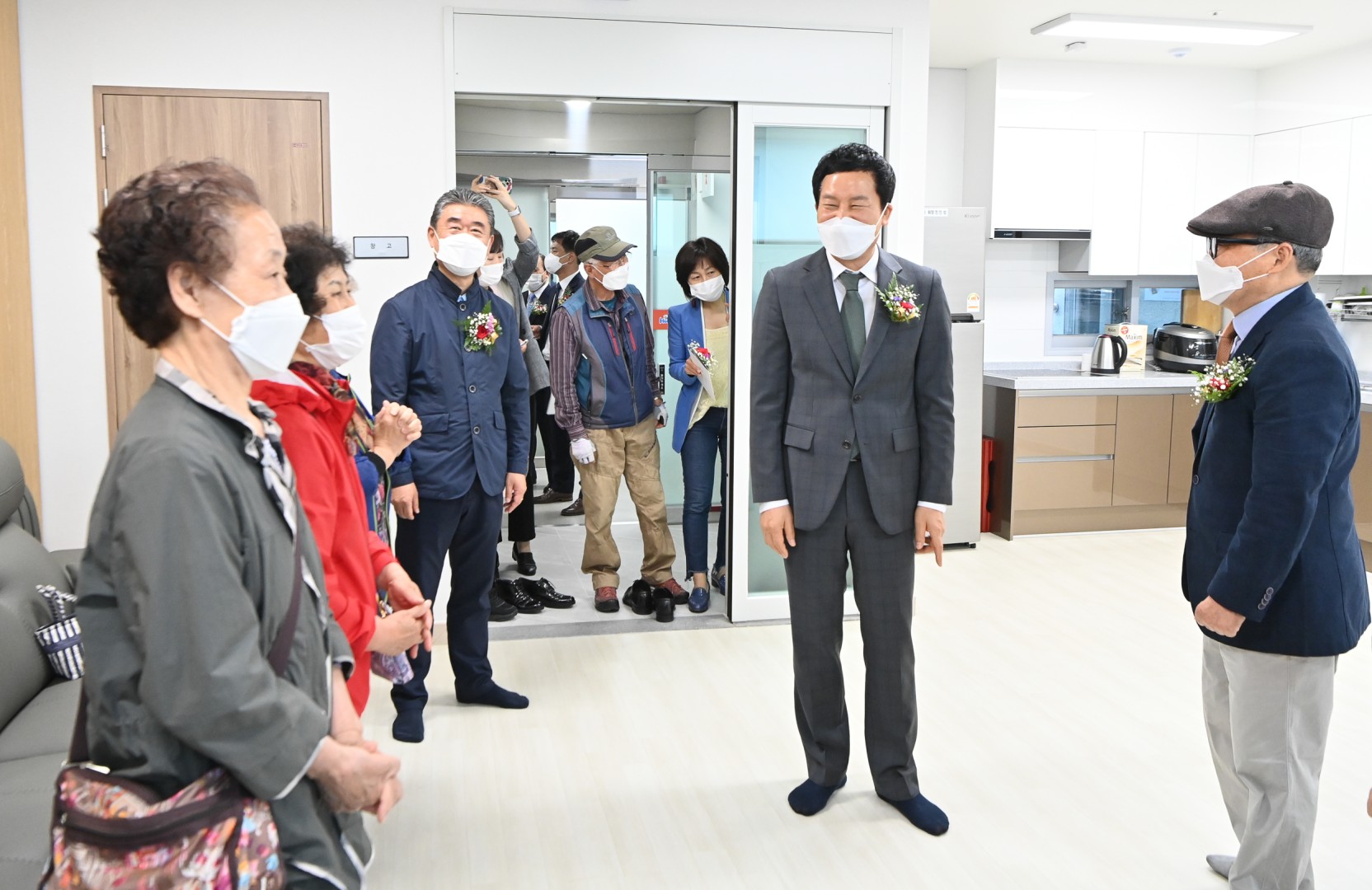 노인 복지관 반여분관 26