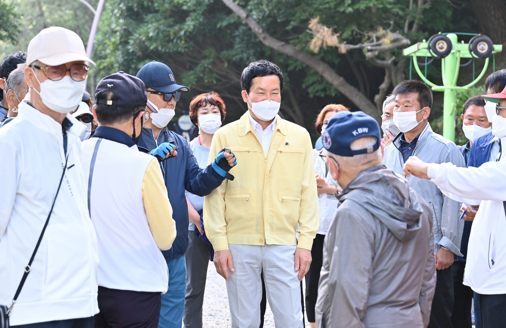 체육시설등 현장방문 3