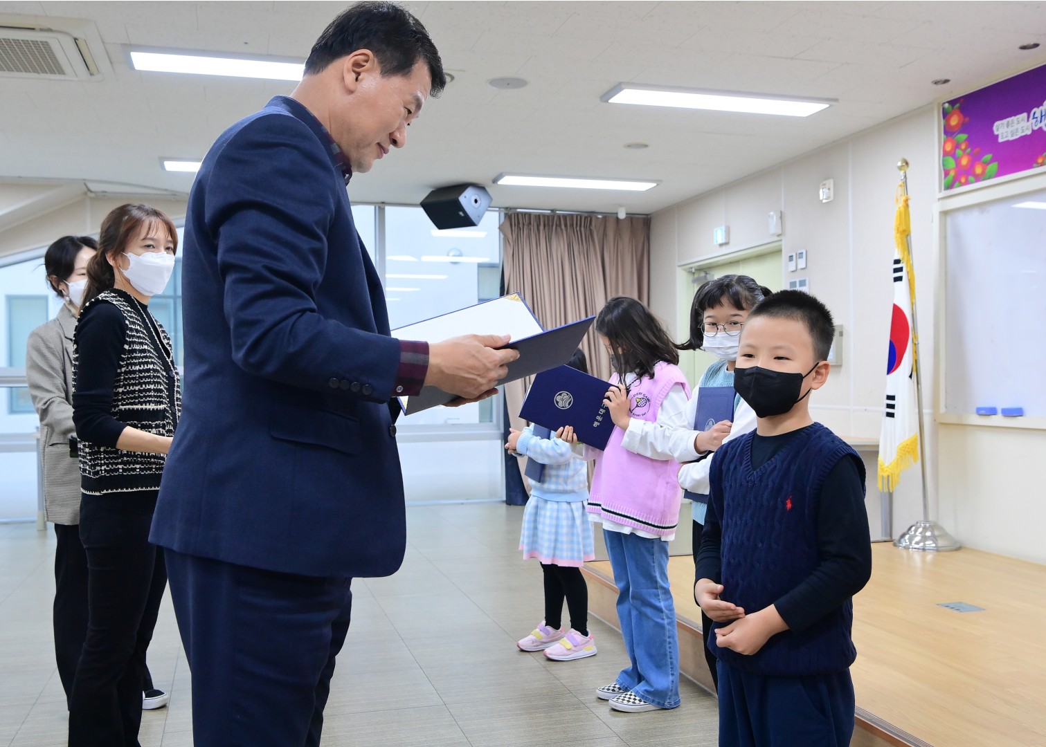 제24회 동백글자랑대회 5