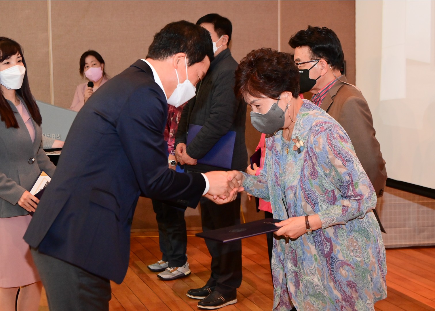 해운대 어메니티 해알지기 포럼 7