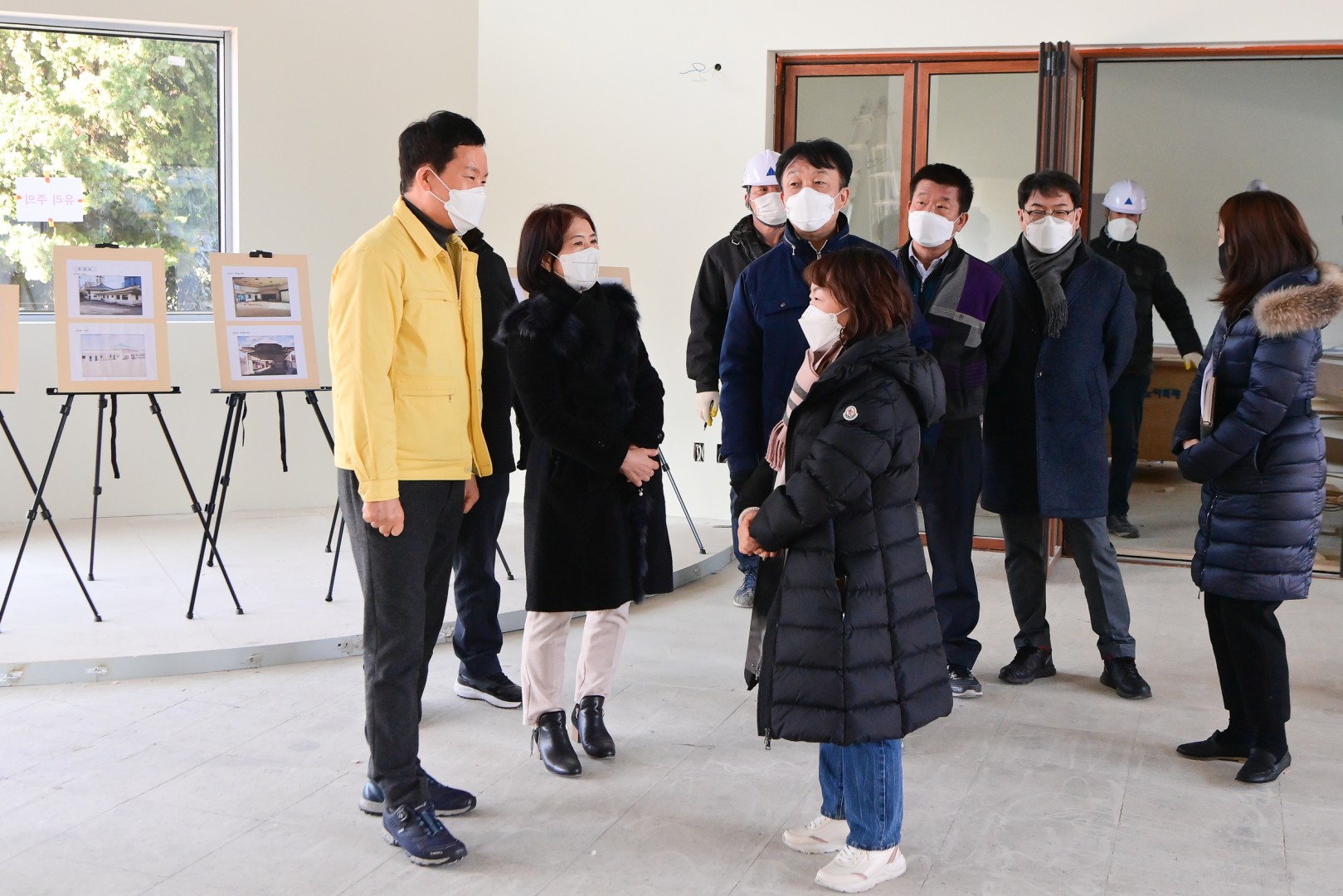 해운대역 문화공간 조성공사 7