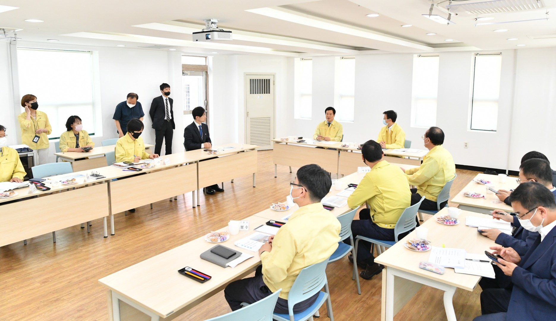 해수부장관 방문 17