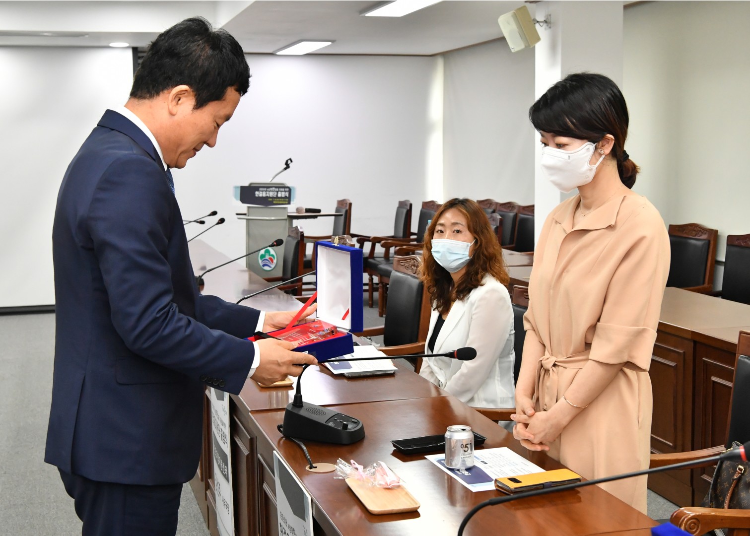 은둔 이웃 전문가 지원단 발족식 14
