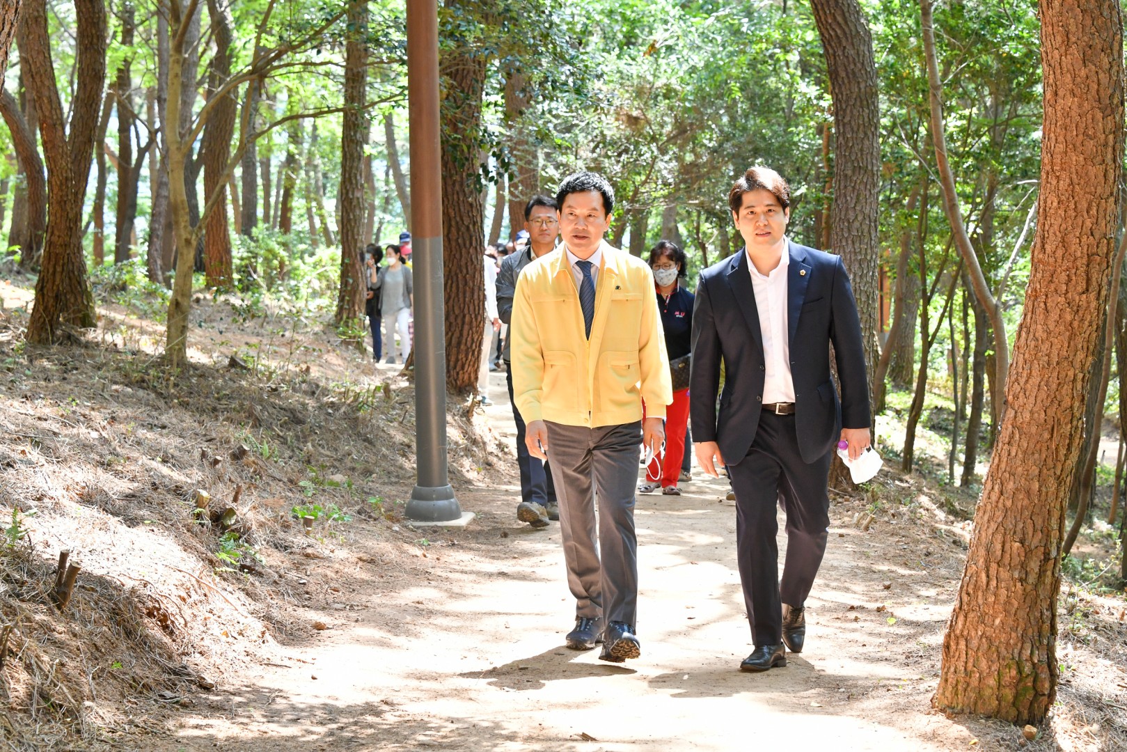 오산공원 준공기념 18