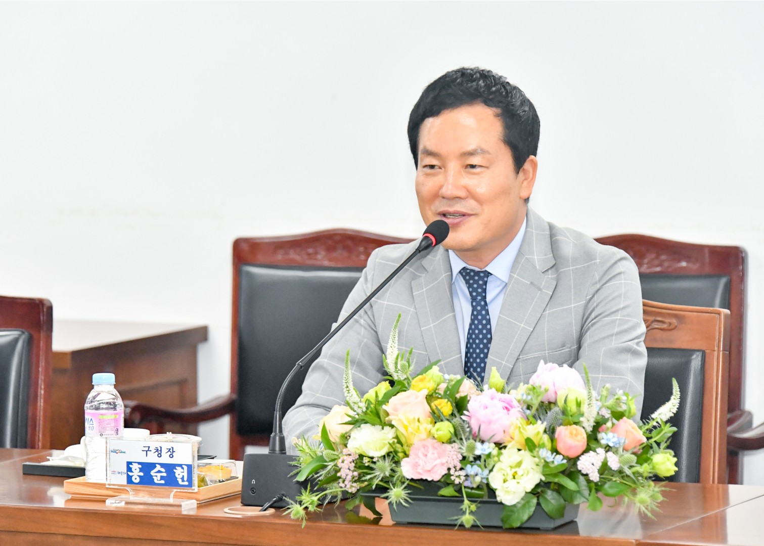 국회의원 당선인(을)과의 간담회 2