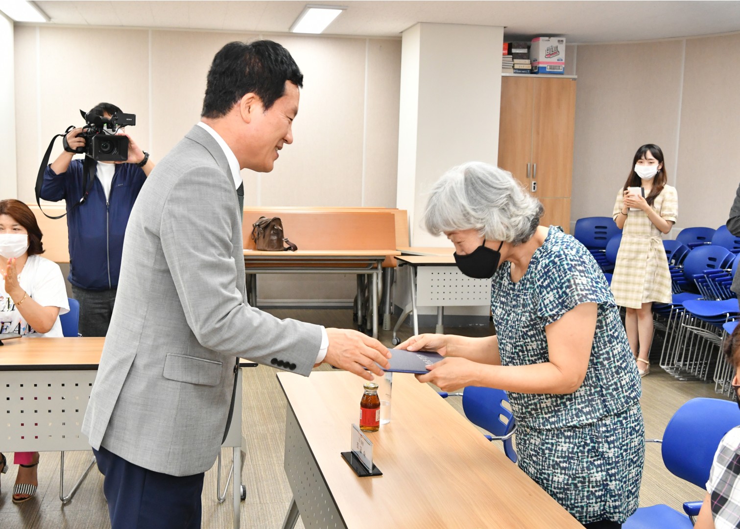 어메니티 전문활동가 위촉식 17