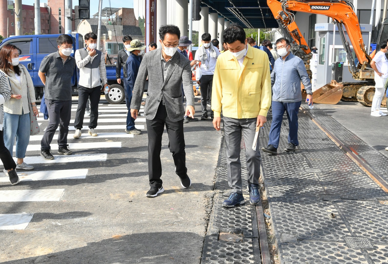 그린레일웨이 현장점검 35