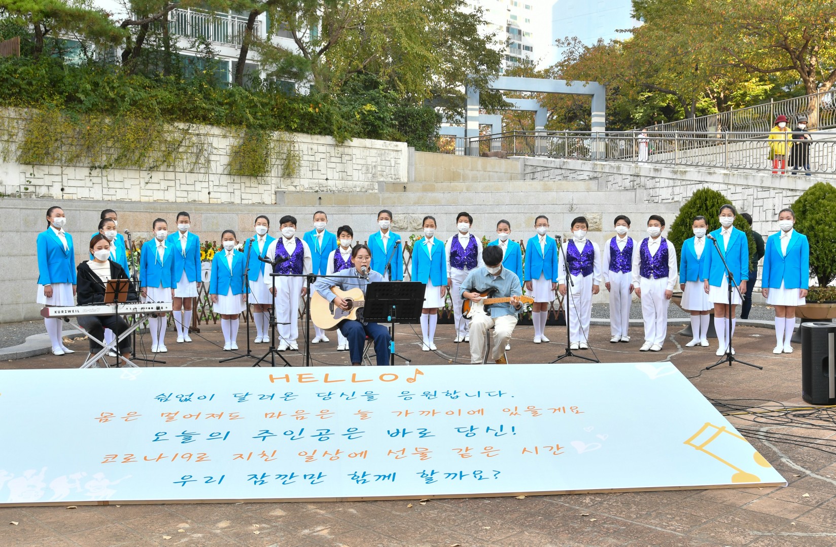 창문넘어 음악회 9