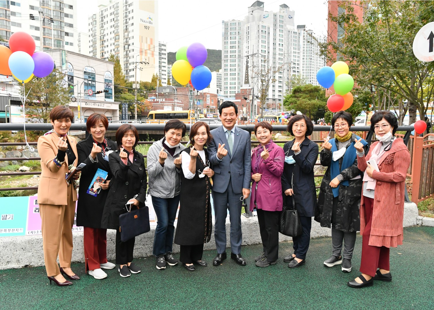우2동 놀이마당 1