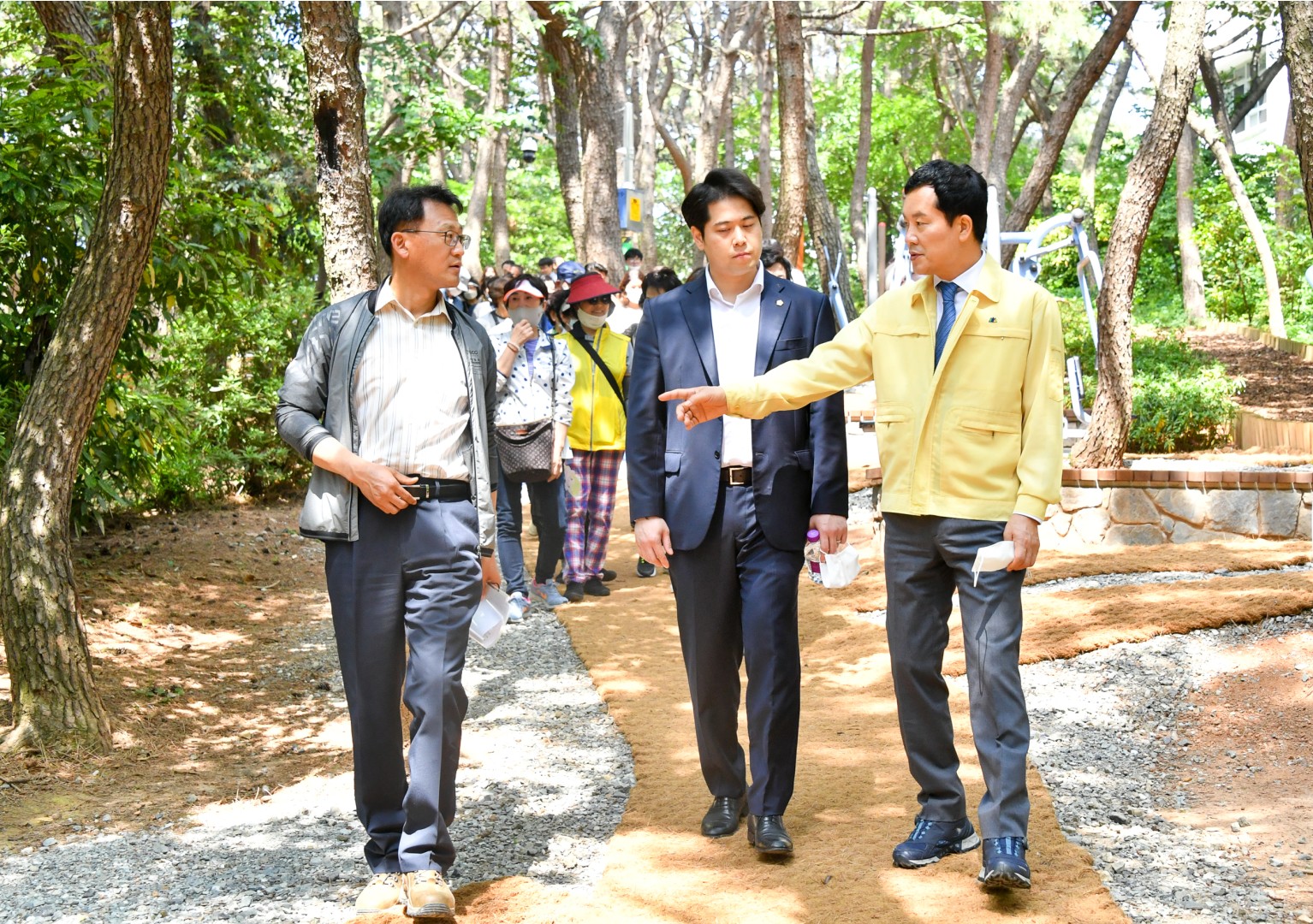 오산공원 준공기념 22